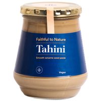 Faithful to Nature Tahini